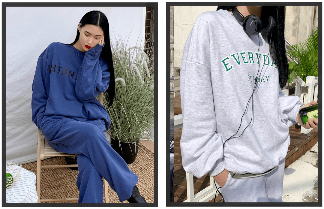 钟楚曦|南韩钟楚曦的「大佬风」穿衣模板，显高显瘦太绝了！