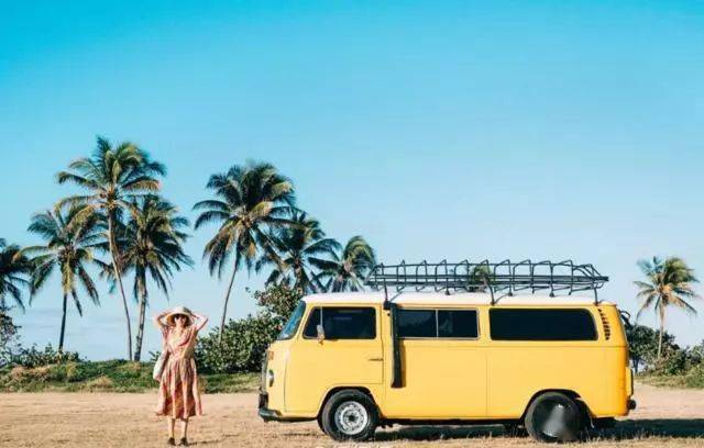 旅行|C位出道朋友圈！假期拍照必备！