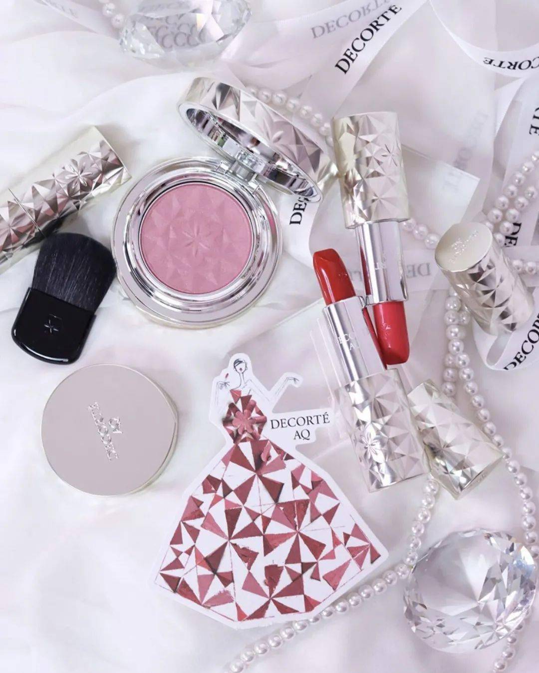 新品|2020年黛珂新品每一款都那么美腻！