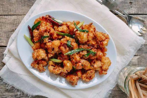 全家|花菜这样做全家都爱吃!做法简单又下饭