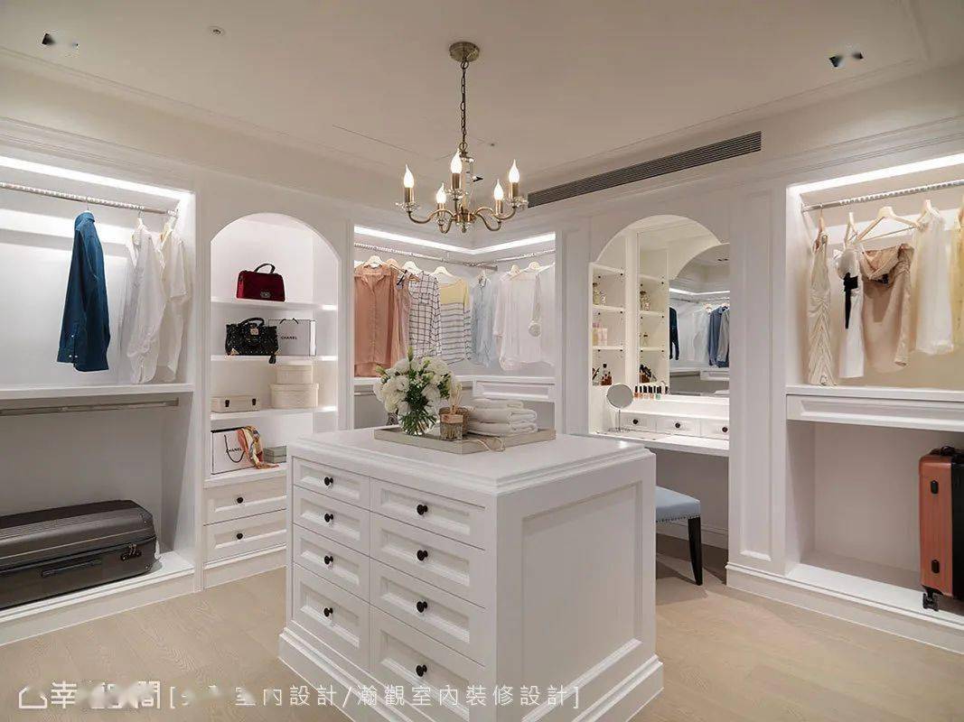 文艺|215平，充满文艺气息的582知性美宅