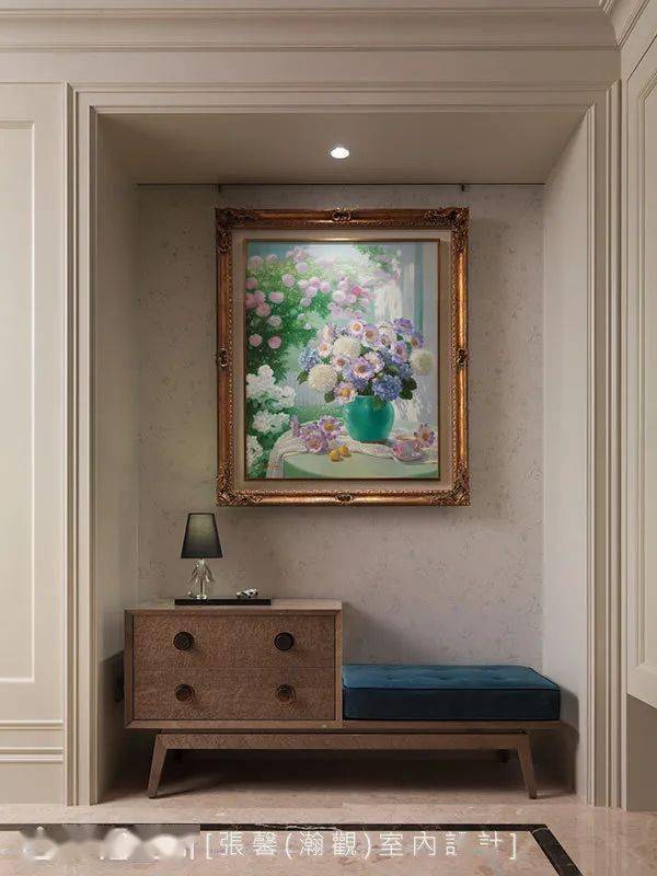 文艺|215平，充满文艺气息的582知性美宅