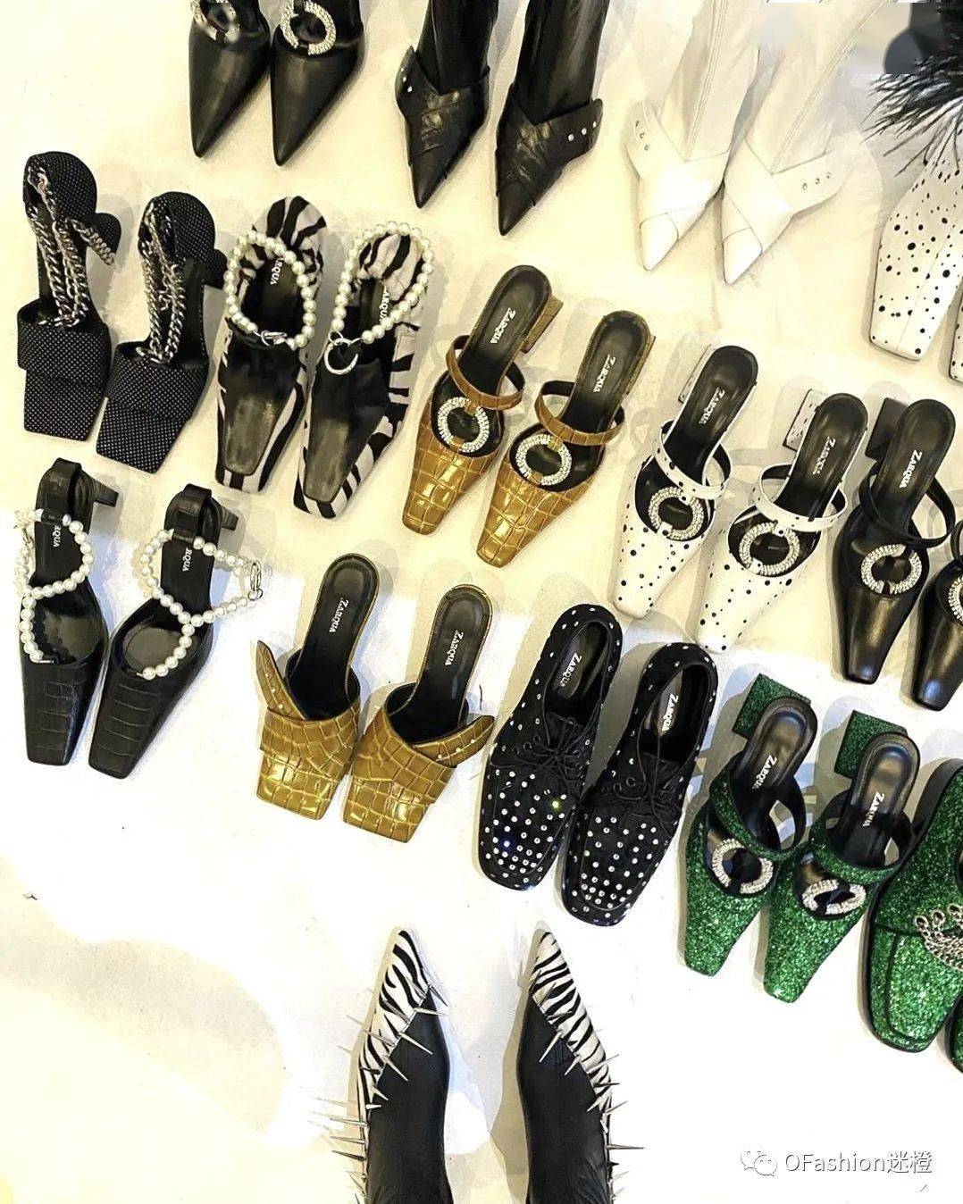 直视|钛合金眼也没法直视的小众品牌，拥有一件闪耀全场！