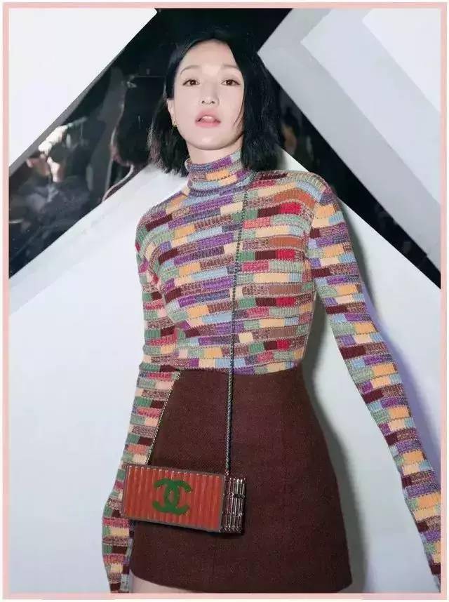 短发|剪短发是对颜值的一大考验，你敢不敢接受挑战？