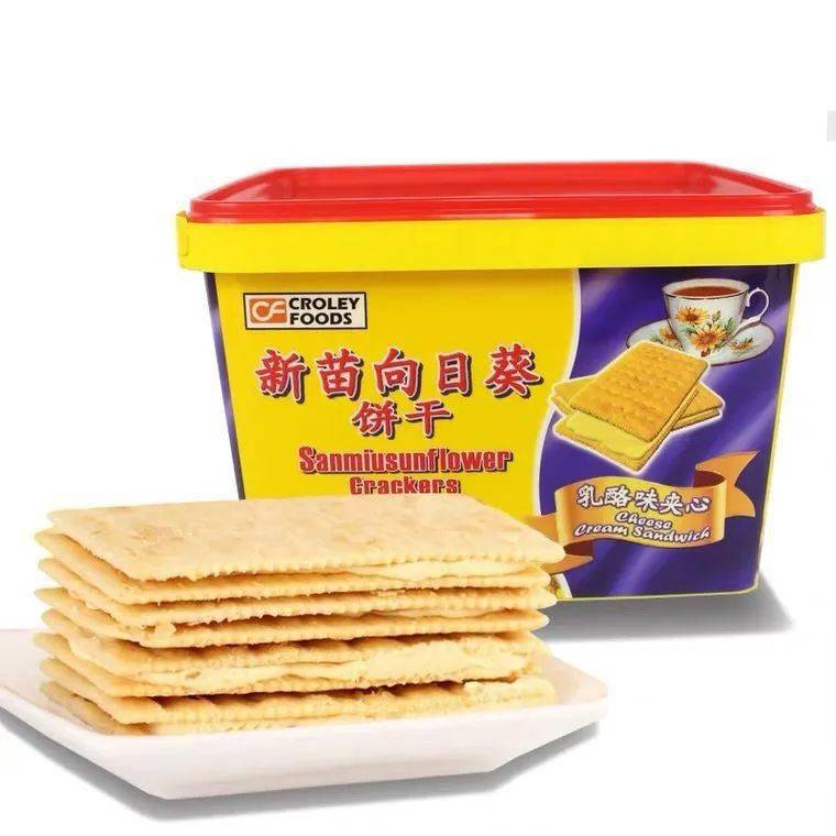 零食|回购率99%！这20款馋嘴零食绝不踩雷！广州人hold不住了！