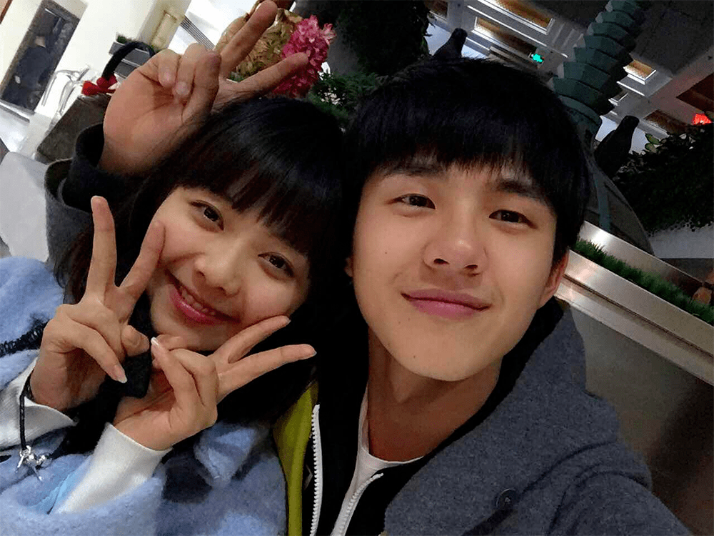 青春|又和弟弟“谈恋爱”，这是挑战萧亚轩的记录吗？