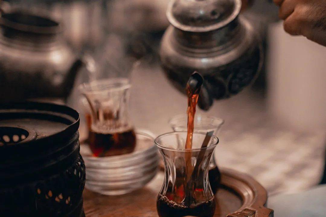 滋味|这样泡茶才好喝!留根、坐杯、闷泡