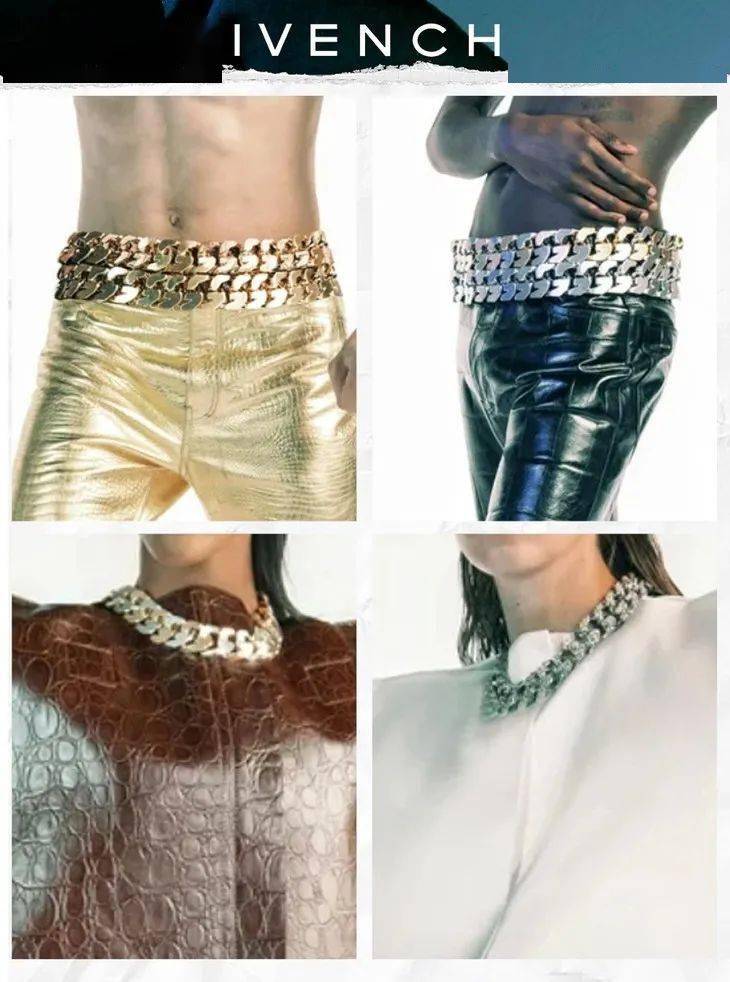 型台|T型台 | 当优雅遇上街头，GIVENCHY的路子有点野