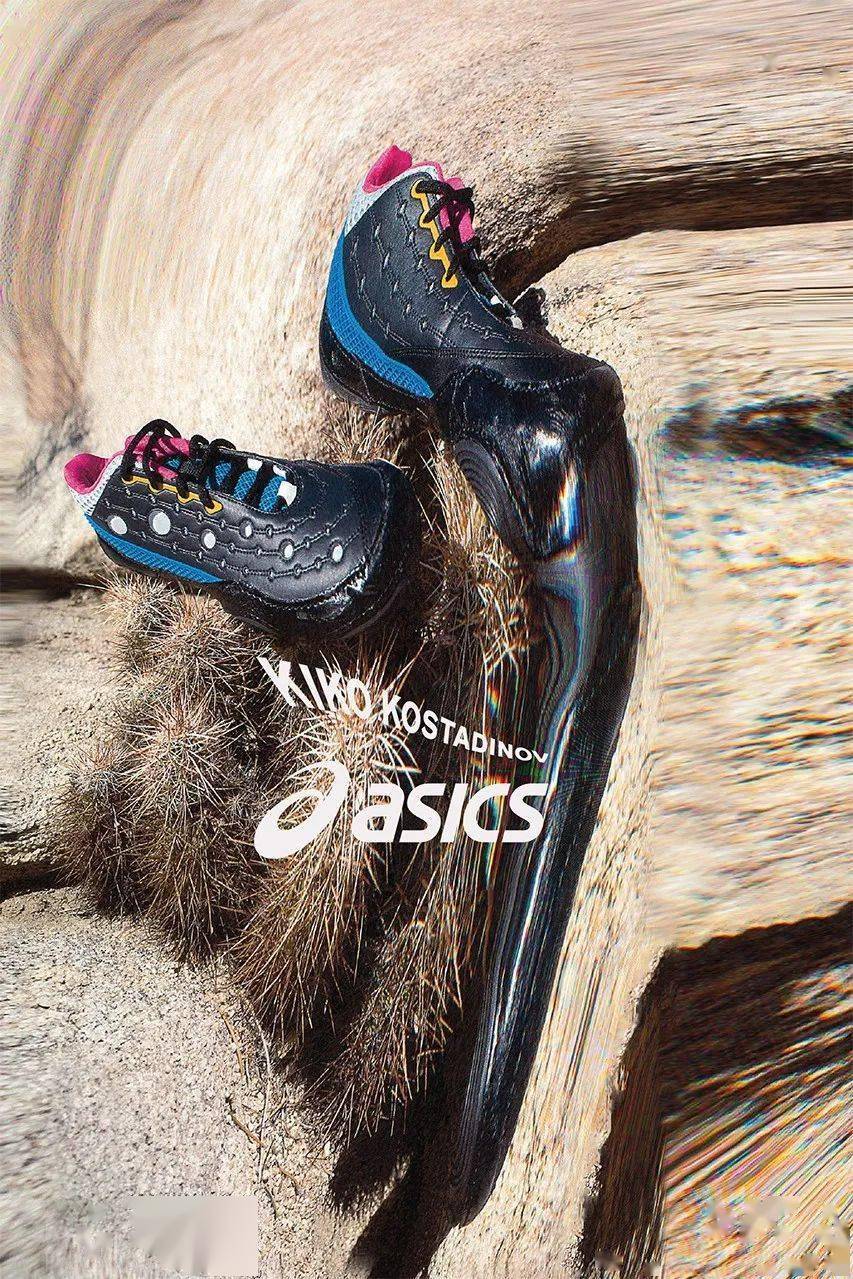 合作|赋予 ASICS 和 Chace 极强风格特质的，究竟是什么？