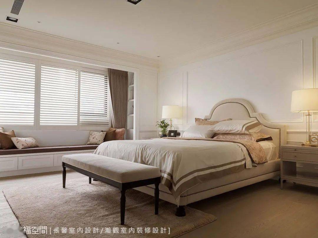 文艺|215平，充满文艺气息的582知性美宅