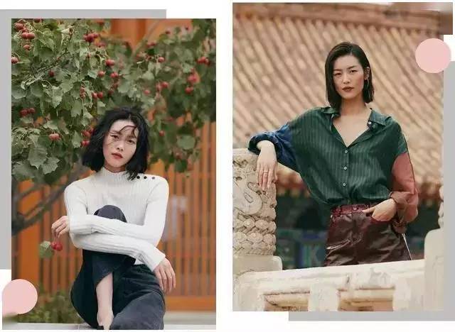 短发|剪短发是对颜值的一大考验，你敢不敢接受挑战？