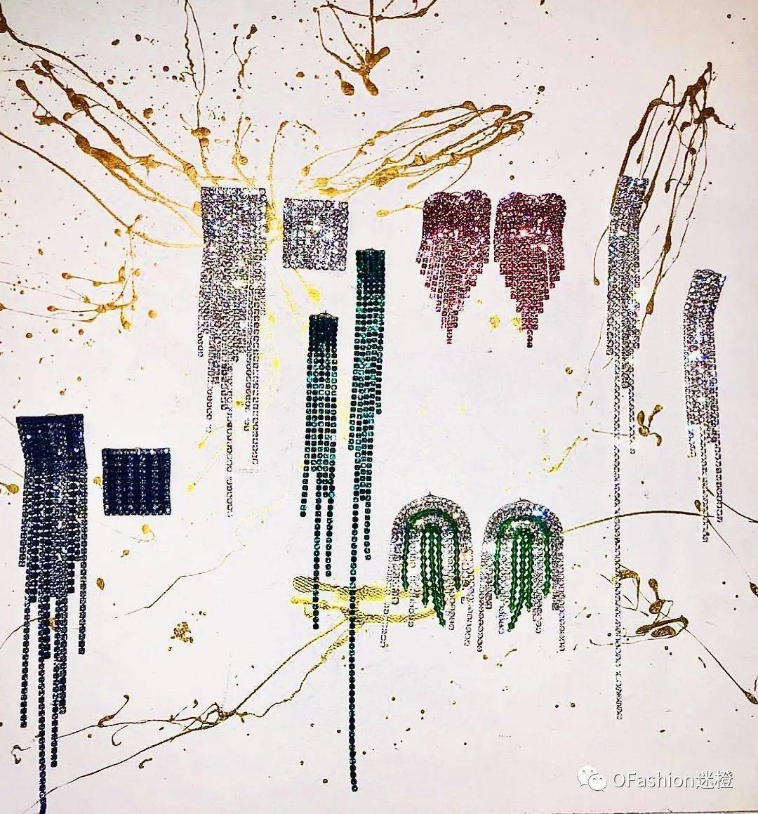 直视|钛合金眼也没法直视的小众品牌，拥有一件闪耀全场！