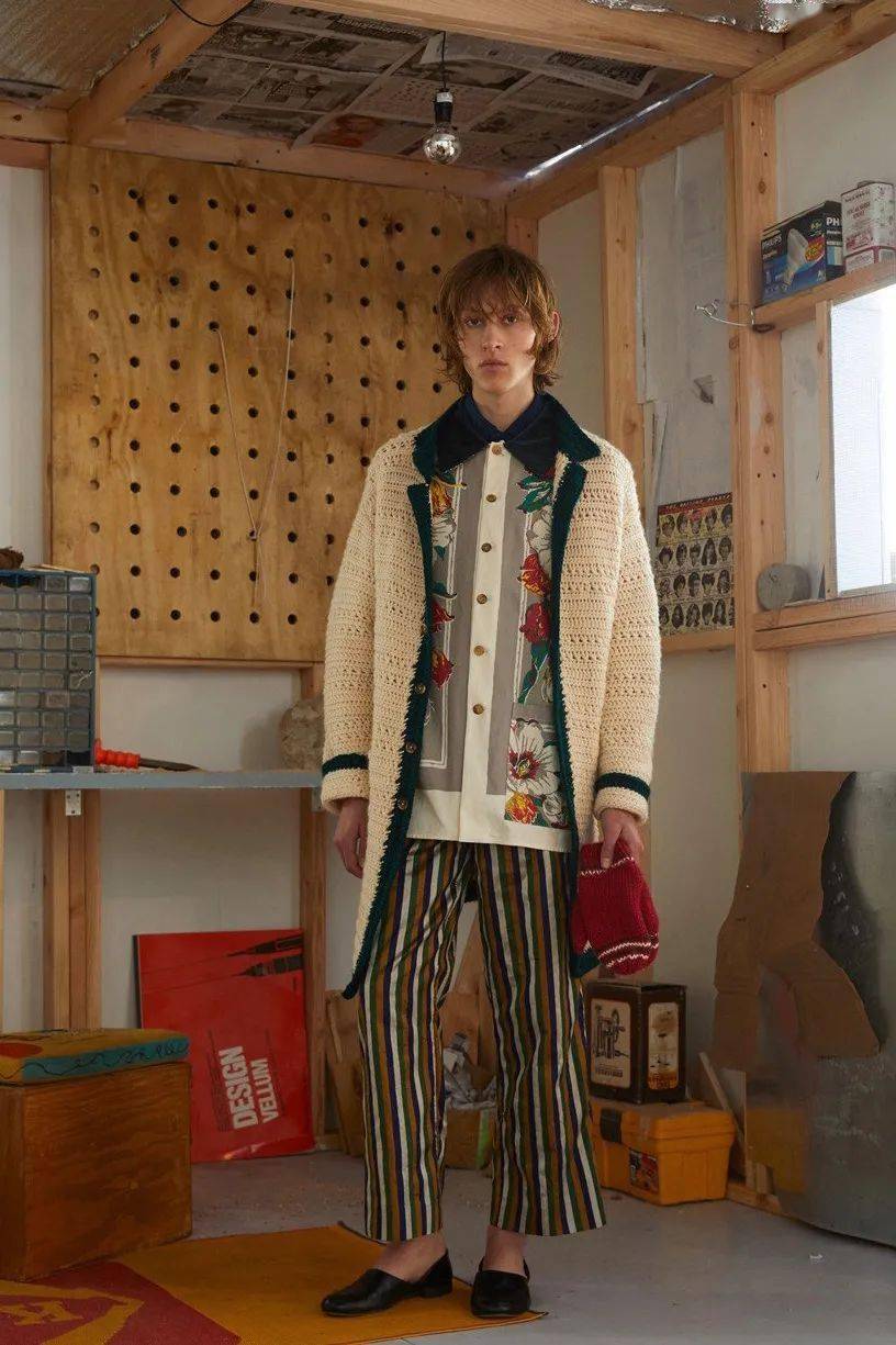 ami|@所有女生，你们的男装怎么那么好看？！