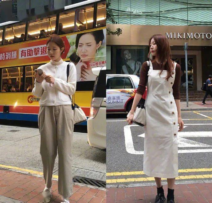 气质|秋季的穿搭，一定要试试优雅气质的OL风格，美的恰到好处！