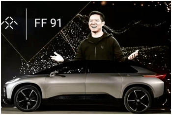 未来|贾跃亭又续梦，法拉第未来要借壳上市！再次站上风口，有望大翻身？