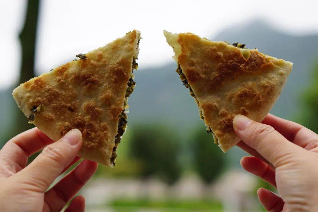 温州|公园路非遗一条街火了！这个温州人做出了不一样的麦饼