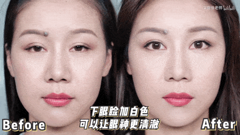 胡兵|美人计 | 看了毛戈平给胡兵画的减龄妆,我这头20年后再寄不迟