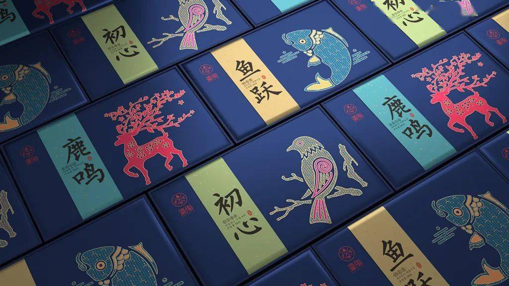 包装|现代简约风的大米包装设计，有够精致的！