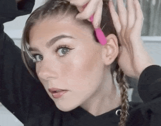 头发|别再烫羊毛卷了！今年流行“海藻卷”，减龄又显脸小！