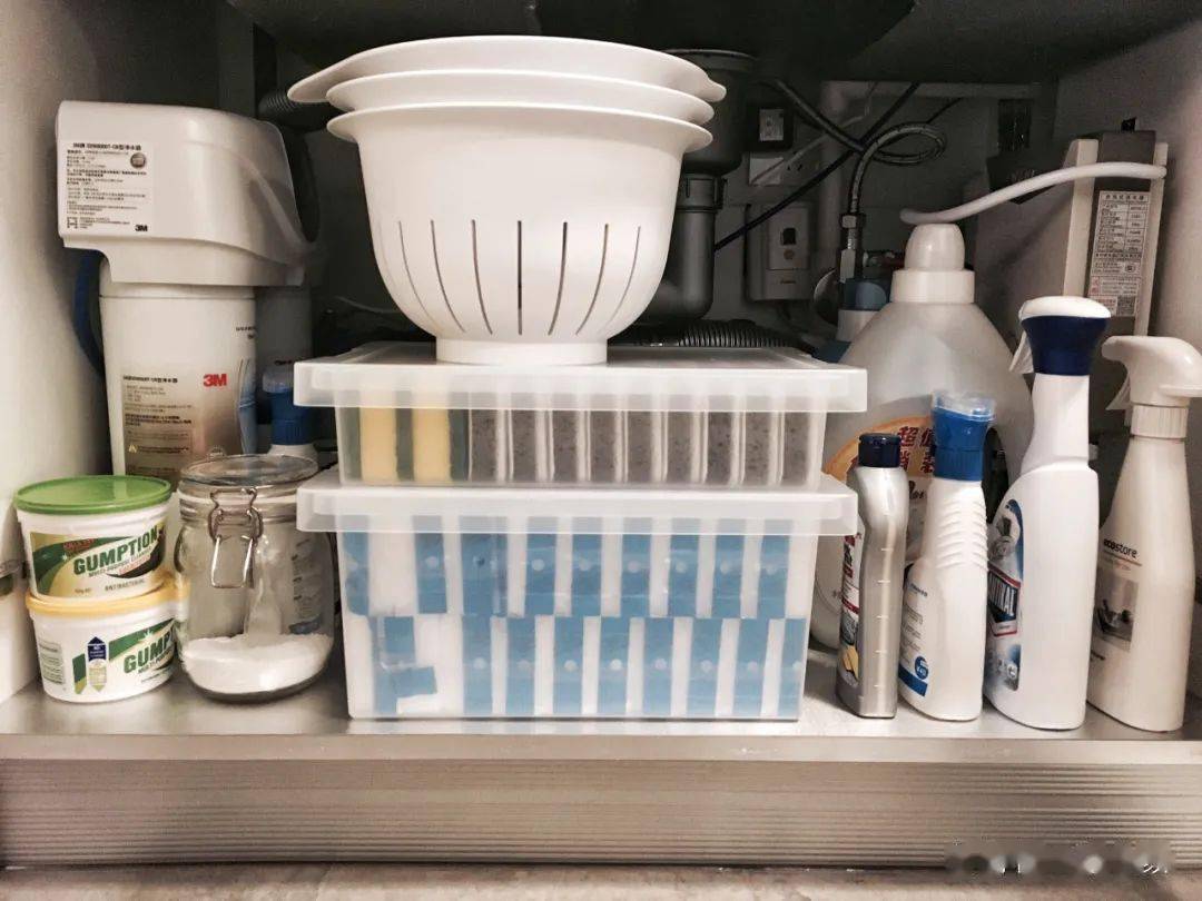 郑小颜|入住5年崭新如初？论清洁收纳，我最服她家