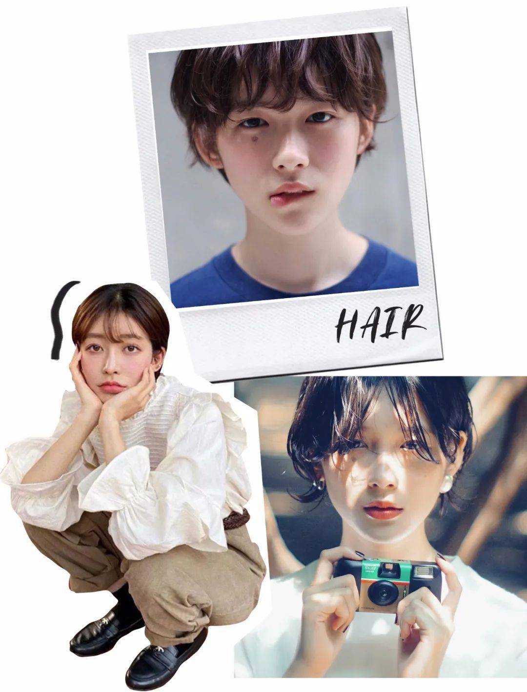 头发|别再烫羊毛卷了！今年流行“海藻卷”，减龄又显脸小！