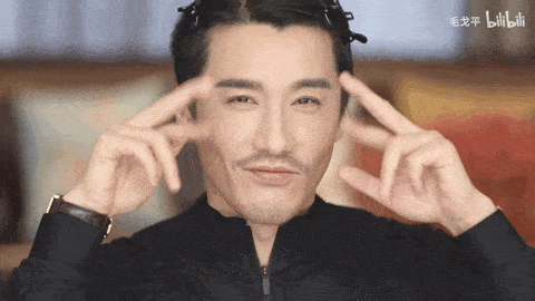 胡兵|美人计 | 看了毛戈平给胡兵画的减龄妆,我这头20年后再寄不迟