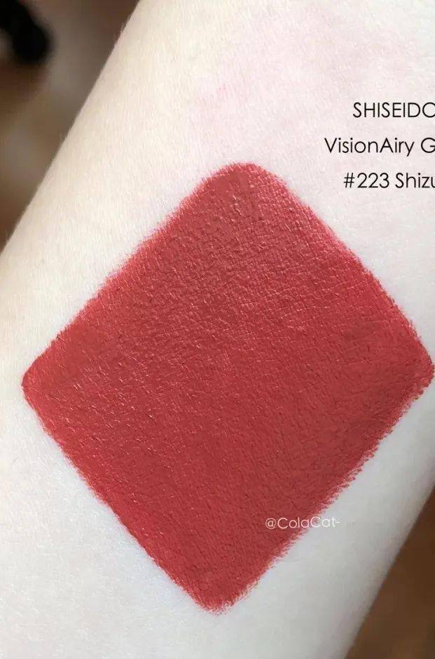 口红|大无语事件，追剧也能选色号？