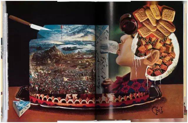 摄影|达利:疯狂的天才就是疯狂得无所不能