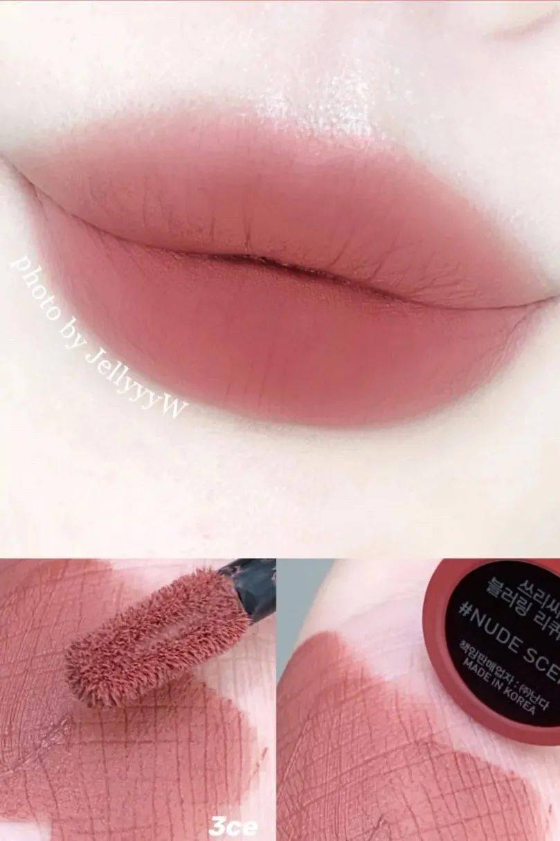 口红|大无语事件，追剧也能选色号？