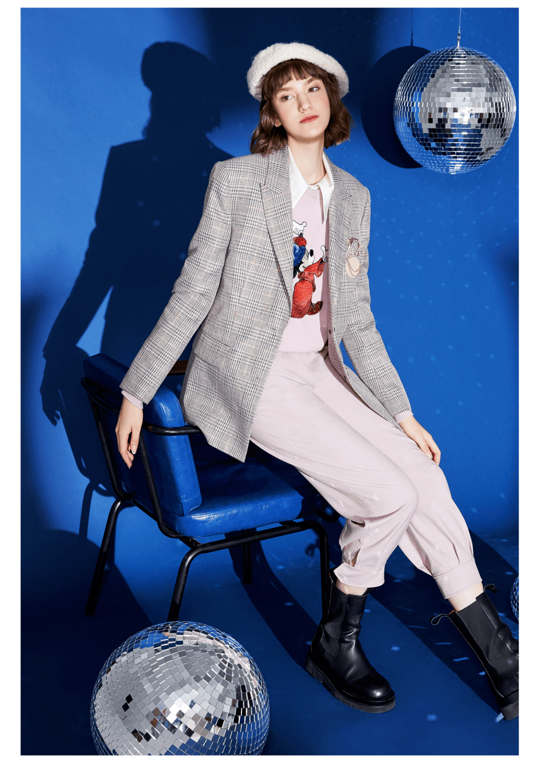 百货|FIVE PLUS丨小长假穿这种风格,起码能“嫩”5岁!