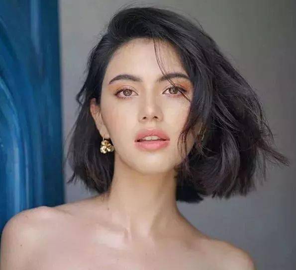 洗头|拯救细软塌,一喷一揉,头发随意蓬!