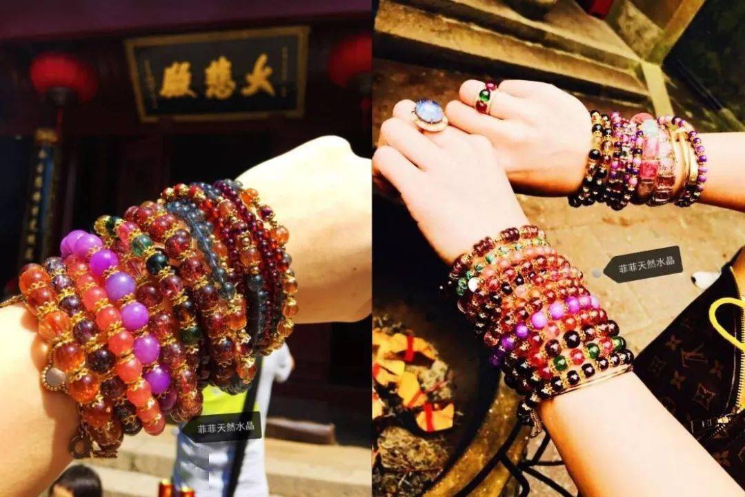 包某|＂我是公主！＂女公务员贪污307万只为买水晶！瞎买水晶，活该坐牢！