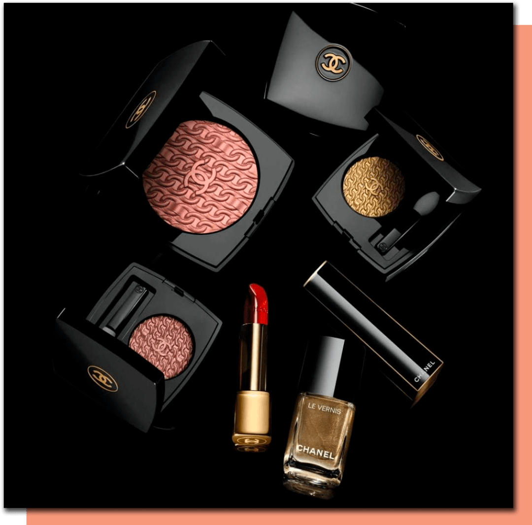 彩妆|Chanel、Dior、YSL......各大彩妆年度比拼开始，再不抢来不及了！