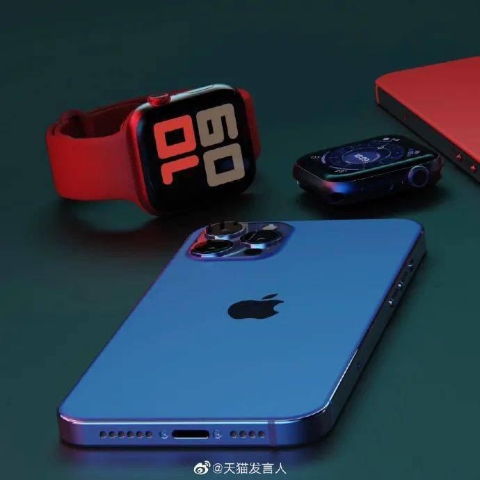 iPhone|热搜第一！iPhone12要来了，4400元起卖？但苹果还是一夜蒸发了3800亿