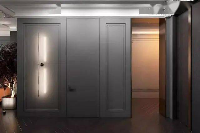 风格|护墙板设计得好提升家居档次，30款好看的护墙板案例，快收好