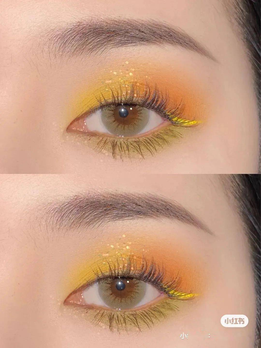 照片|学会撞色妆，待在家里也能拍出获赞无数的照片