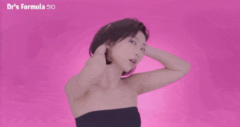 洗头|拯救细软塌,一喷一揉,头发随意蓬!