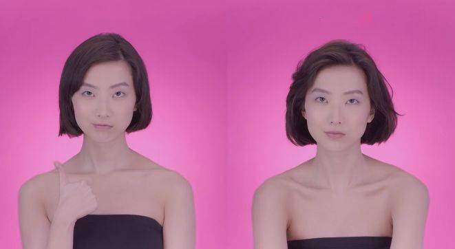 洗头|拯救细软塌,一喷一揉,头发随意蓬!