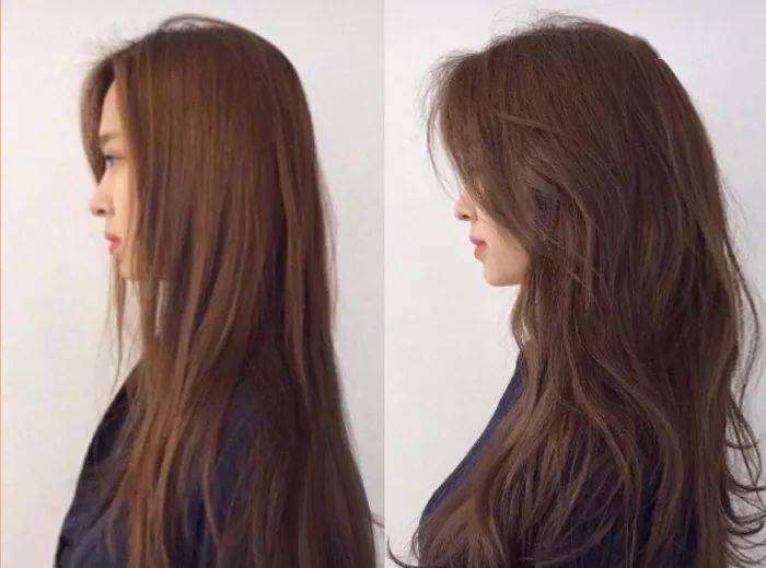 洗头|拯救细软塌,一喷一揉,头发随意蓬!