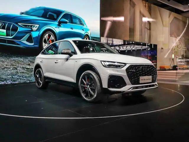 终于等到你,全新奥迪q5l sportback_手机搜狐网
