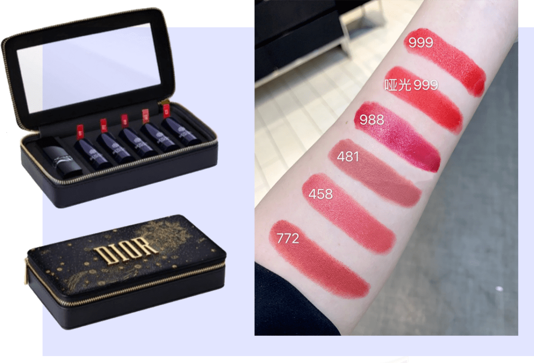 彩妆|Chanel、Dior、YSL......各大彩妆年度比拼开始，再不抢来不及了！