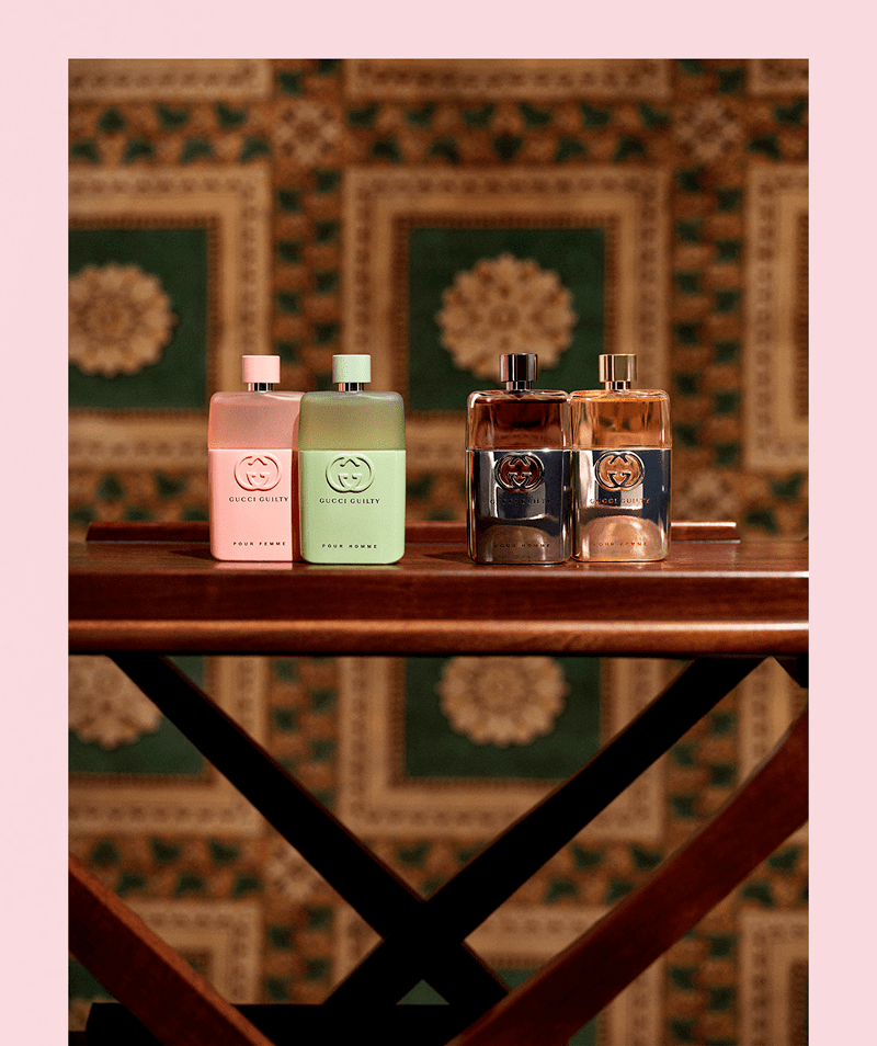 鹿晗|GUCCI | 品牌代言人鹿晗现在开始广播