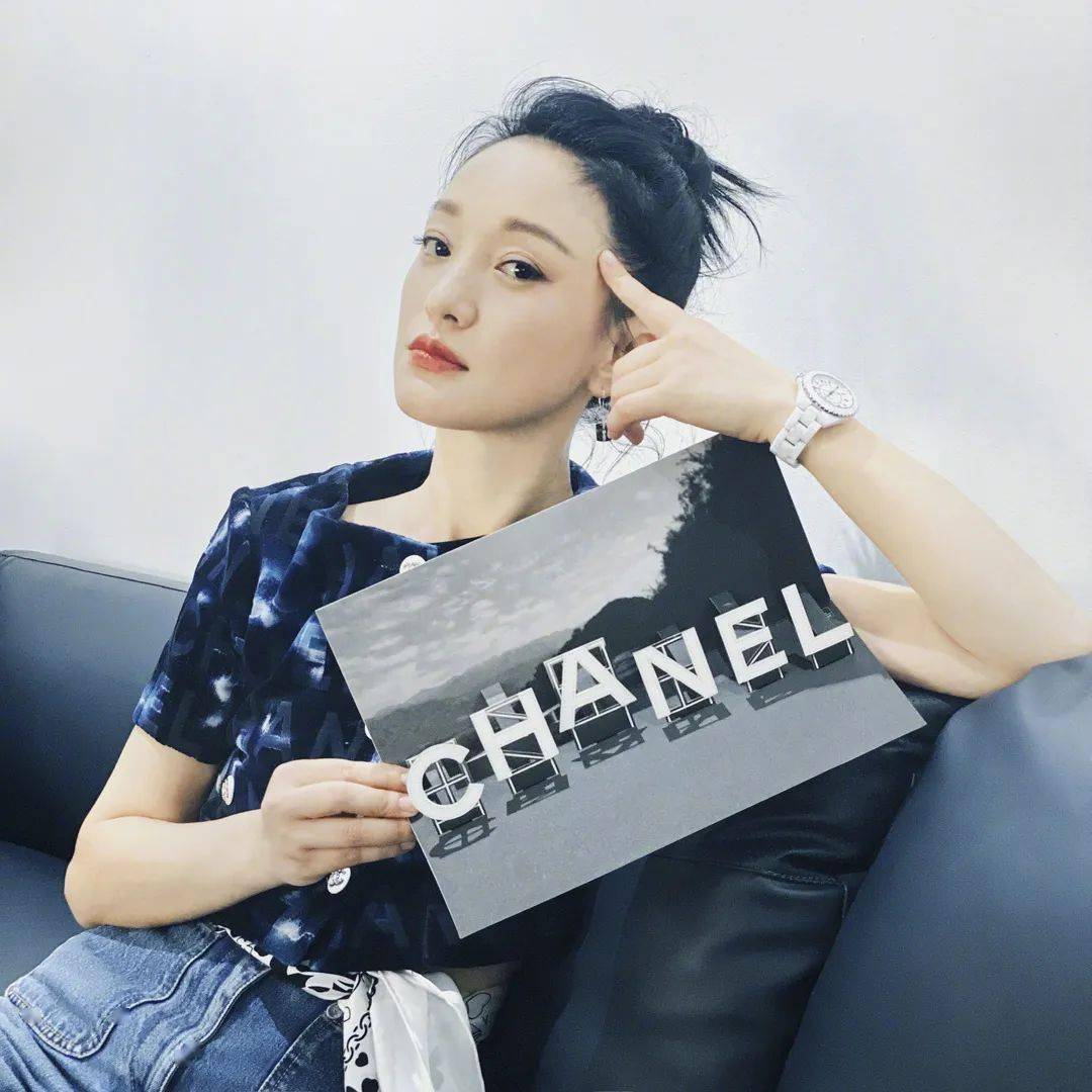 故事|CHANEL与女演员们的故事还在继续……