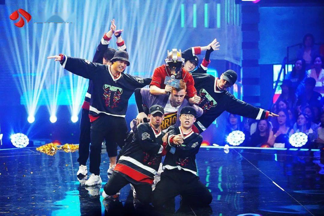 斗舞|“未来战士”卡斯柏的舞者标准:好一点,再好一点!