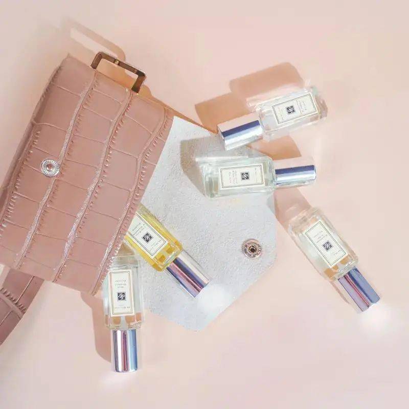 香水|祖玛珑香水小样五件套礼盒，5种经典味道驾驭所有场合～！