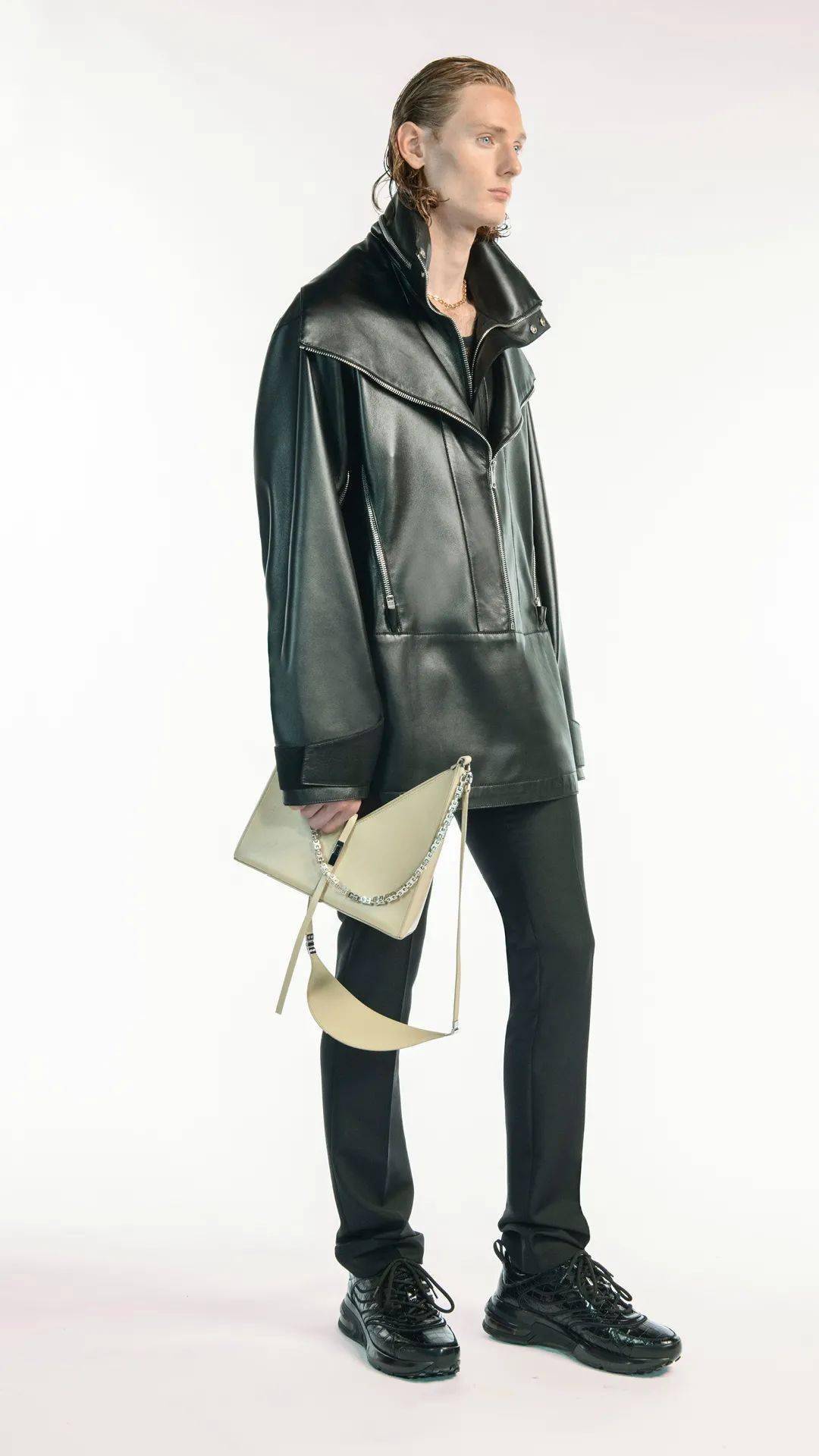 Waight|硬朗、精准、优雅又前卫，GIVENCHY换设计师后的首季度大赏！