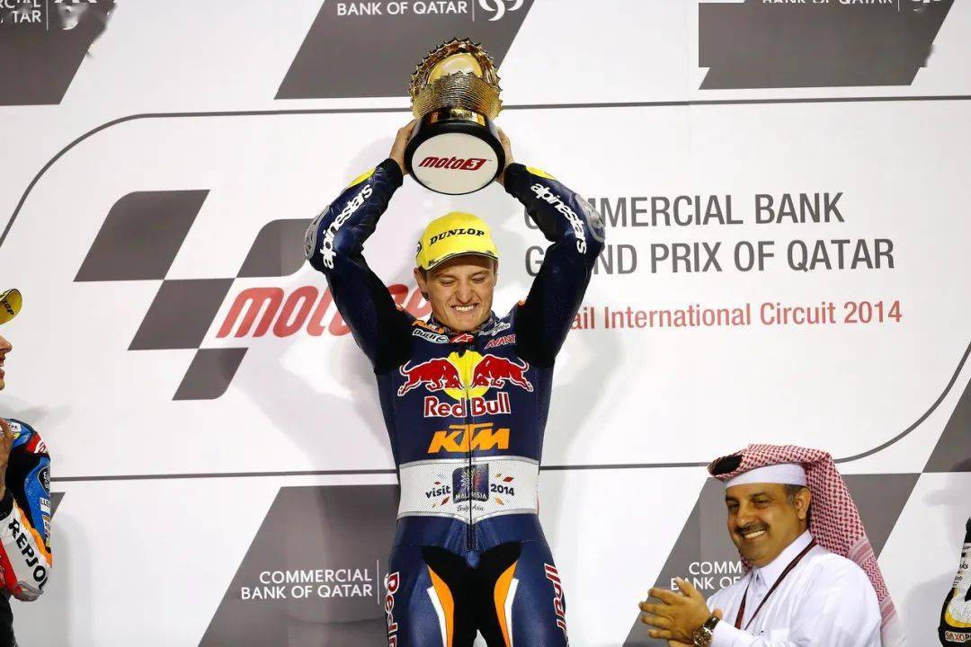 杜卡迪公布明年 motogp 车手阵容
