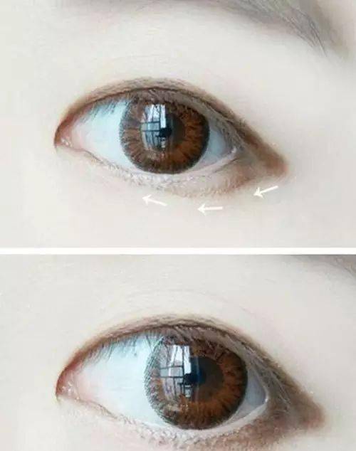 单眼皮|跟死鱼眼说Baye! 单眼皮肿眼泡怎么化妆最正确