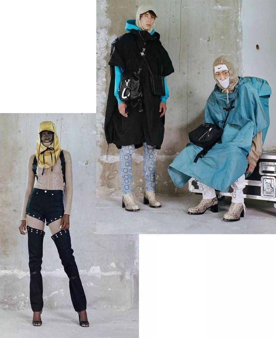 Waight|硬朗、精准、优雅又前卫，GIVENCHY换设计师后的首季度大赏！