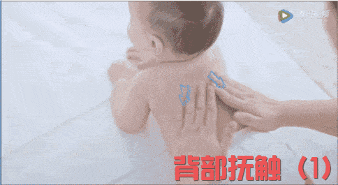 宝宝|动图详解简单易学婴儿排气操、抚触操教程